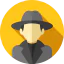 Detective icon 64x64