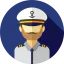 Captain icône 64x64