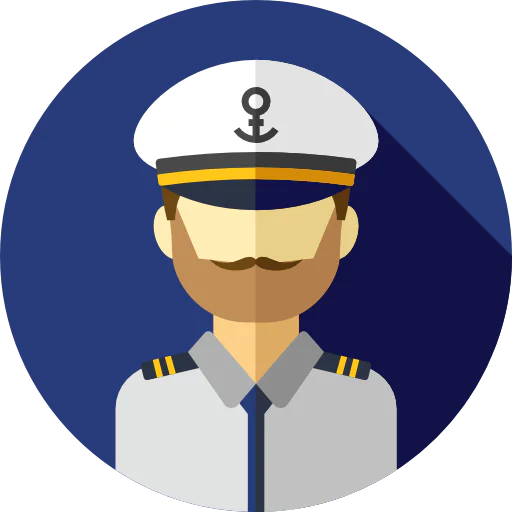 Captain icon