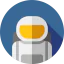 Astronaut icon 64x64