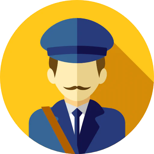 Postman icon