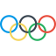 Olympic games アイコン 64x64