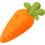 Carrot Symbol 64x64