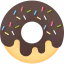 Donut アイコン 64x64