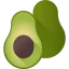 Avocado アイコン 64x64