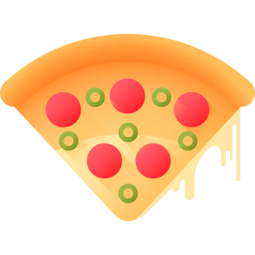 Pizza icon