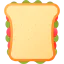 Sandwich ícono 64x64