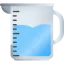 Мерная чашка иконка 64x64