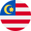 Malaysia ícone 64x64