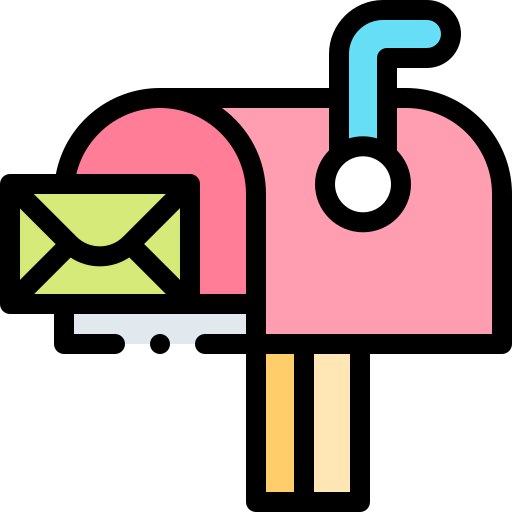 Mailbox ícono