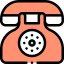 Telephone ícono 64x64