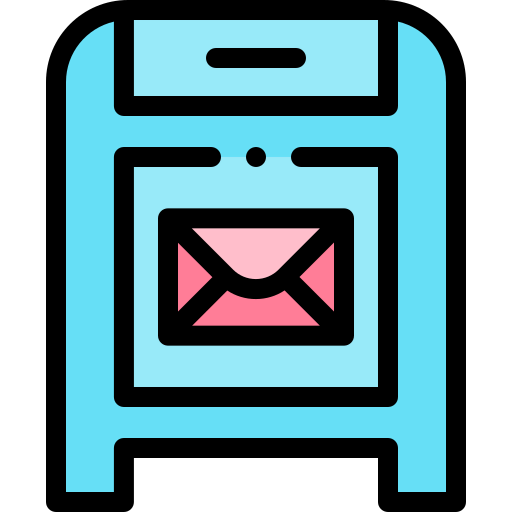 Mailbox ícono