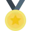 Medal іконка 64x64