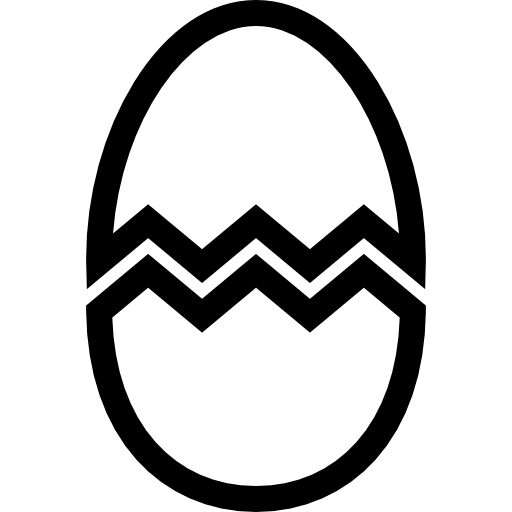 Broken Egg icon