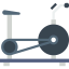 Stationary bike icon 64x64