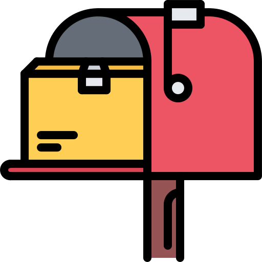 Mailbox Symbol