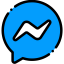 Messenger Ikona 64x64