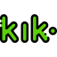 Kik Symbol 64x64