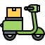 Scooter Symbol 64x64