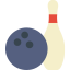 Bowling icon 64x64