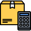 Calculator icon 64x64