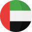 United arab emirates biểu tượng 64x64