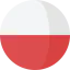 Poland biểu tượng 64x64