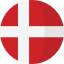 Denmark biểu tượng 64x64