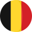 Belgium biểu tượng 64x64