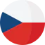 Czech republic biểu tượng 64x64