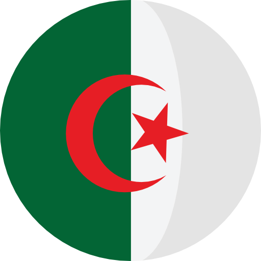 Algeria Ikona