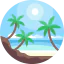 Beach іконка 64x64