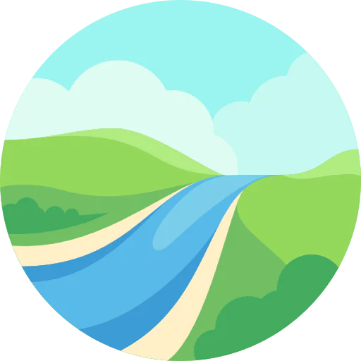 River icon