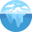 Iceberg icône 64x64