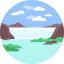 Waterfall icon 64x64