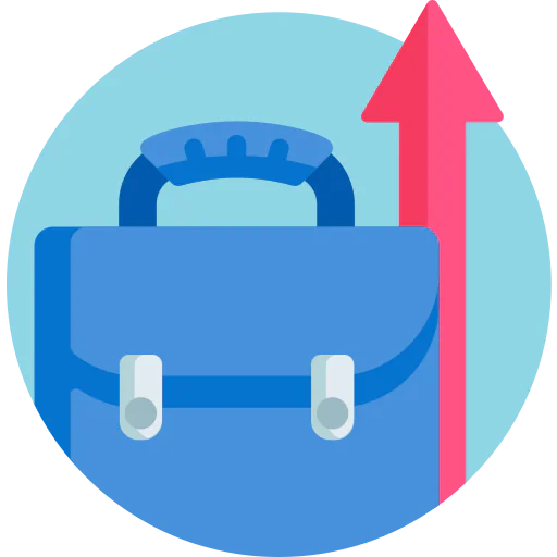 Suitcase icon