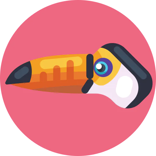 Toucan 图标
