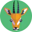 Antilope Ikona 64x64