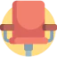 Office chair ícone 64x64