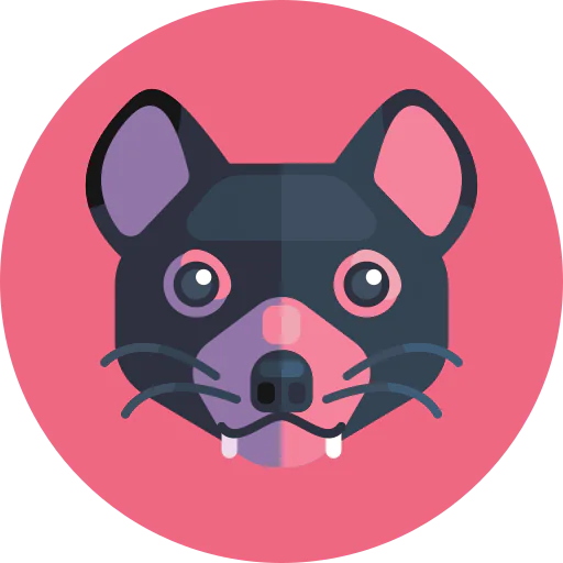 Tasmanian devil icon