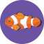Fish Symbol 64x64
