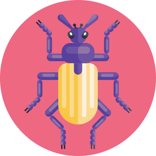 Bug icon