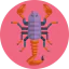 Scorpion Ikona 64x64