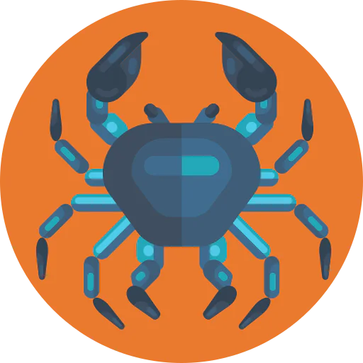 Crab Symbol