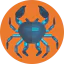 Crab icon 64x64