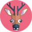 Reindeer ícone 64x64