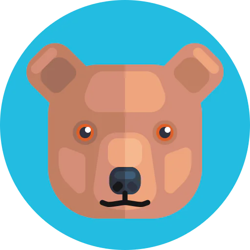 Bear icon