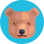 Bear 图标 64x64
