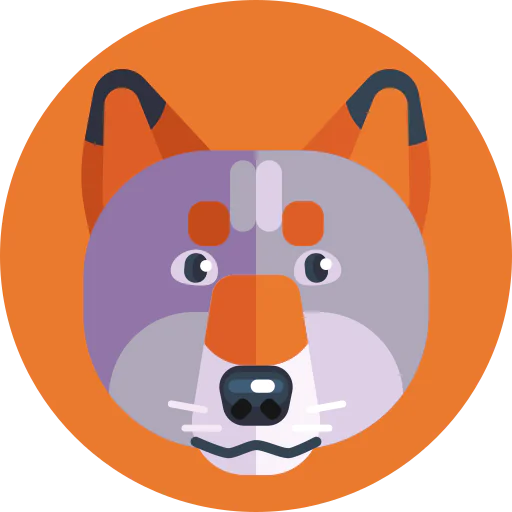 Wolf icon