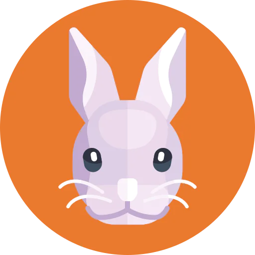 Rabbit 图标